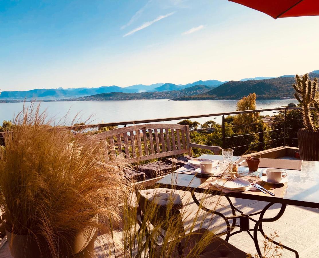 Casa Salini Bed and Breakfast Verghia Εξωτερικό φωτογραφία