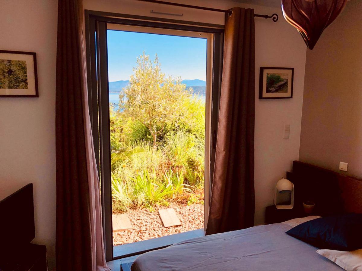 Casa Salini Bed and Breakfast Verghia Εξωτερικό φωτογραφία